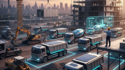 Best Construction Trucks for Global Buyers in 2026?