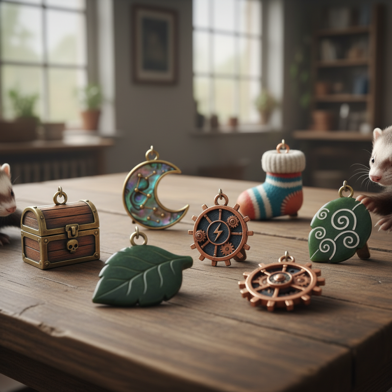 Creative Ferret Name Tag Ideas to Stand Out?