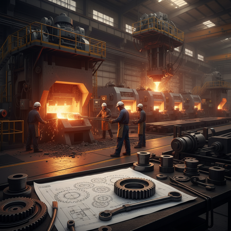 How to Choose the Right Metal Forge for Your Business Needs?