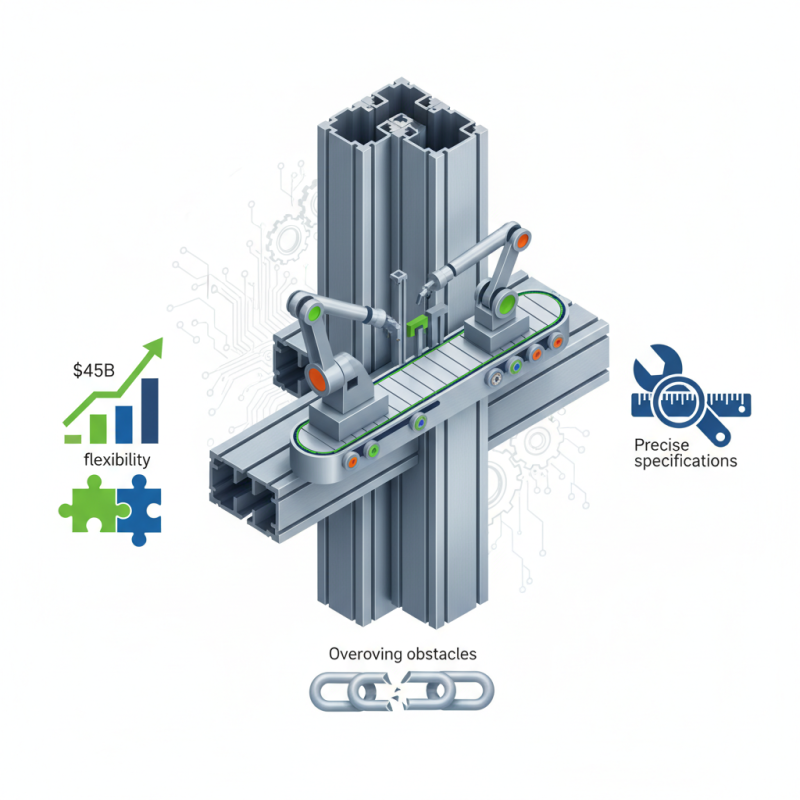What is Aluminium T Slot Profile and Its Applications in Modern Manufacturing?
