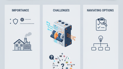 2026 Best Electrical Breakers for Global Buyers Insights?