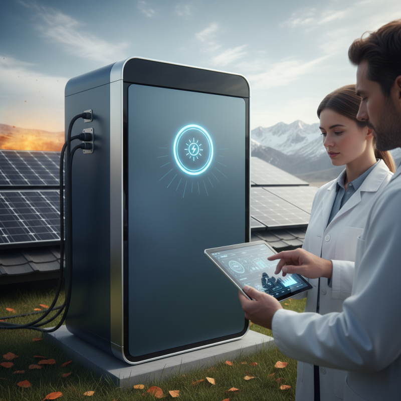 How to Choose the Best Battery for Solar Energy Systems?