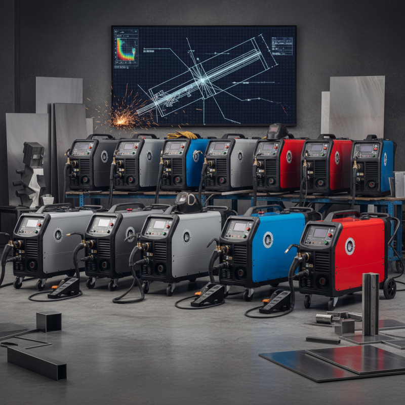 Top 10 Best Aluminum Welder Machines for Global Buyers?