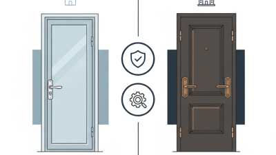 Top Aluminum Door Lock Options for Global Buyers?