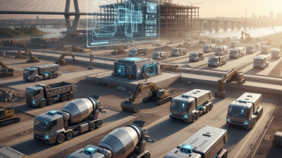 Best Construction Trucks for Global Buyers in 2026?