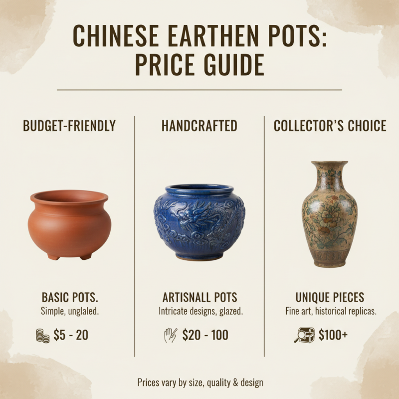Best Earthen Pots from China for Global Buyers?