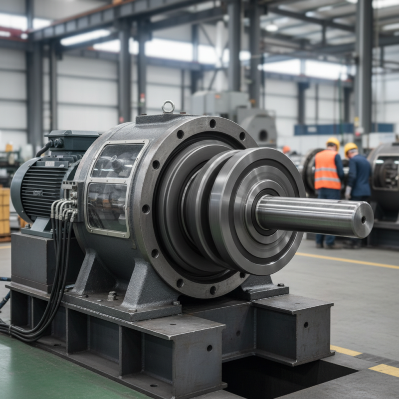 Why Choose a Cylindrical Gearbox for Your Industrial Needs?