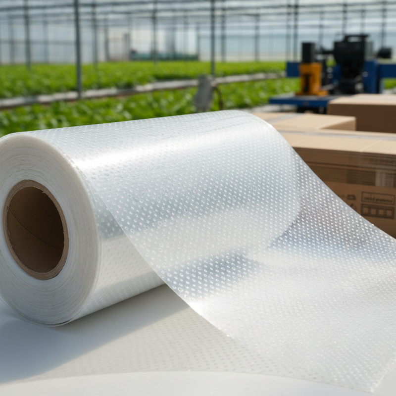 How to Choose the Best Perforated Pe Film for Your Needs?