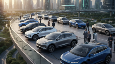 Top Electric SUV Cars in China for Global Buyers Today?