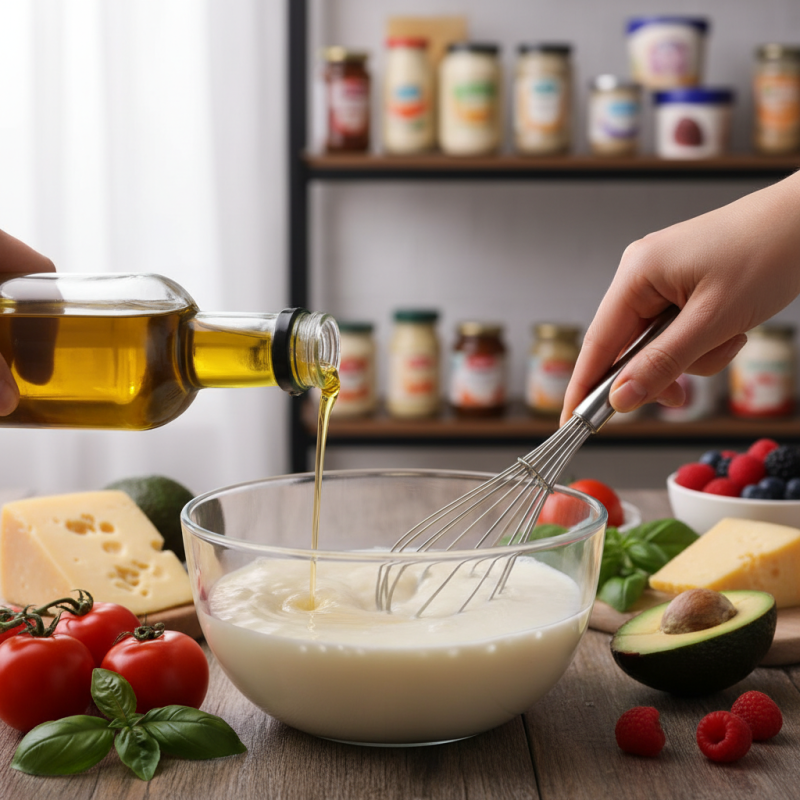 What are Edible Emulsifiers and Their Uses in Food?