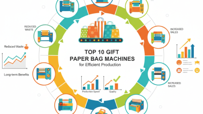 Top 10 Gift Paper Bag Machines for Efficient Production?