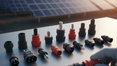 Top 10 Solar Panel Connectors You Need to Know for Importing