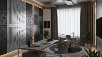 Best Acoustic Metal Panels for Quality Soundproofing Solutions?