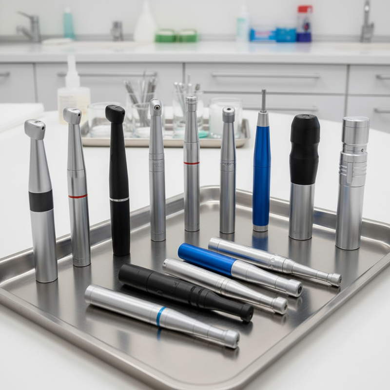 Top 10 Dental Hand Drills Every Dentist Should Consider?