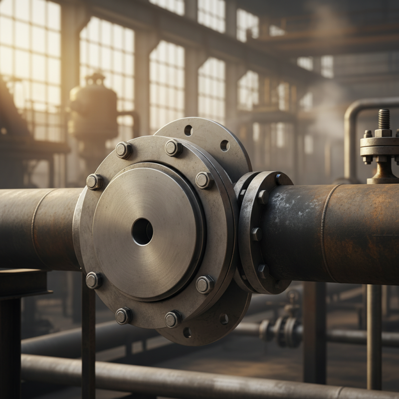 Why Is Orifice Blind Flange Essential for Your Projects?