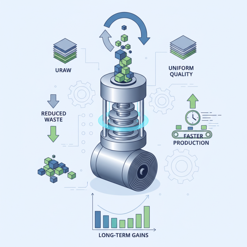 Why Choose Vertical Expander Machine for Efficient Production Benefits