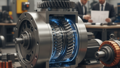 How to Choose the Right Cylindrical Gearbox for Your Needs?