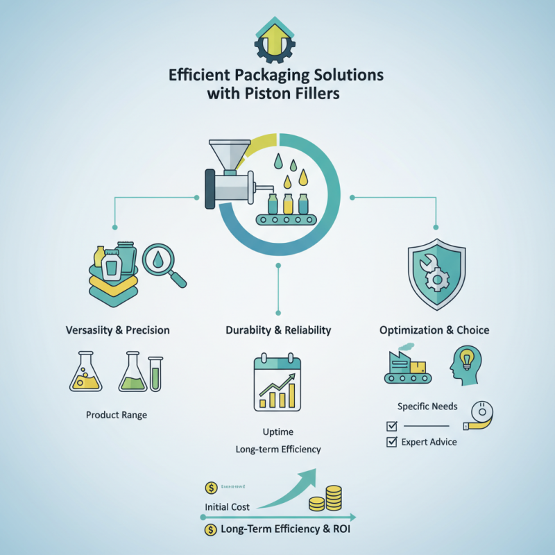 2026 Best Piston Filler for Efficient Packaging Solutions?