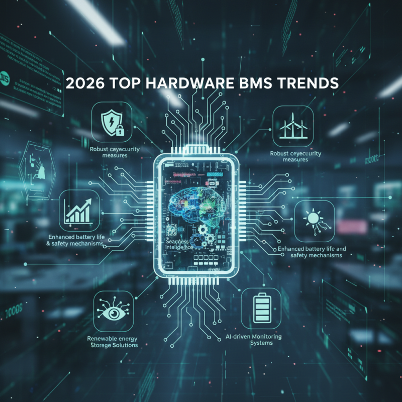 2026 Top Hardware BMS Trends You Need to Know?