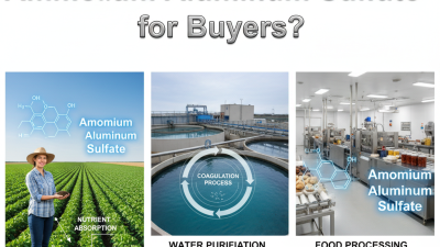 2026 Top Uses of Ammonium Aluminum Sulfate for Buyers?