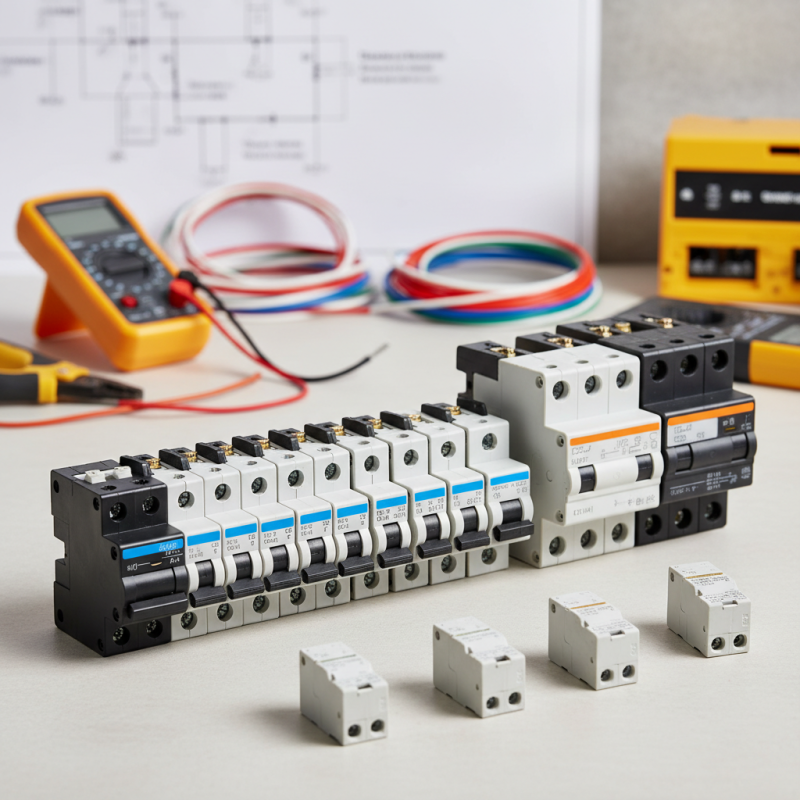 Essential Tips for Choosing Electrical Breakers for Your Projects?