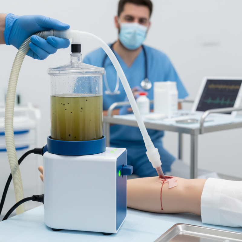 What is a Suction Unit and How Does it Work?