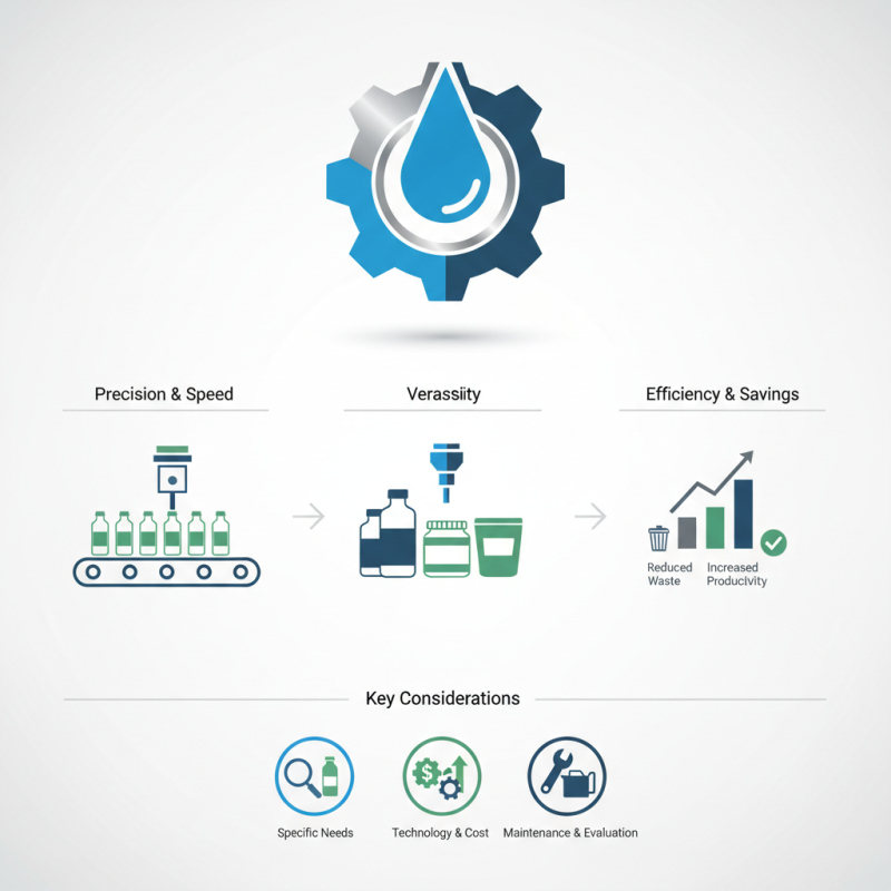 Best Piston Filler Machines for Efficient Packaging Solutions?