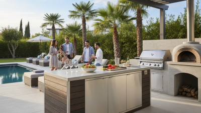 Best Outdoor Counter Cabinets for Global Buyers Guide?