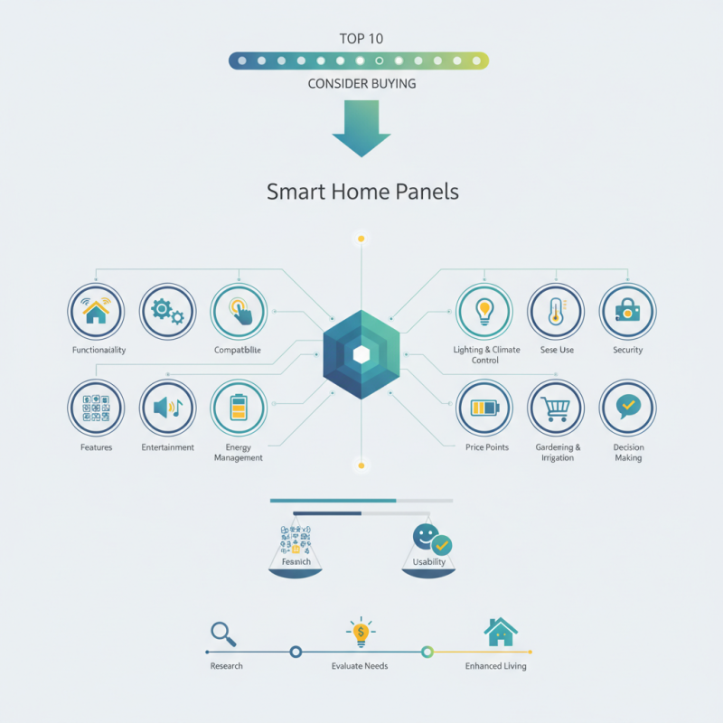 Top 10 Smart Home Panels You Should Consider Buying?