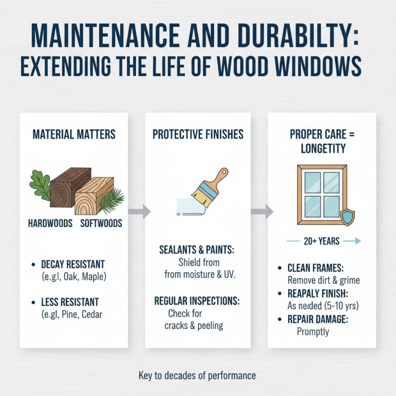 How to Choose the Best Wood Windows for Your Home?