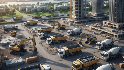 Top Construction Trucks to Buy in 2026 for Global Buyers?