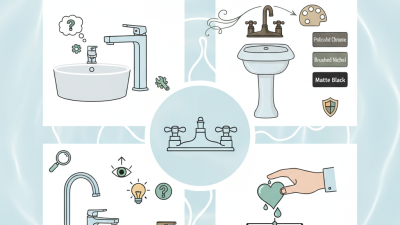 How to Choose the Right Basin Bridge Mixer Tap for Your Bathroom?