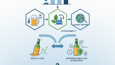 2026 Best Commercial Beer Storage Solutions for Global Buyers?