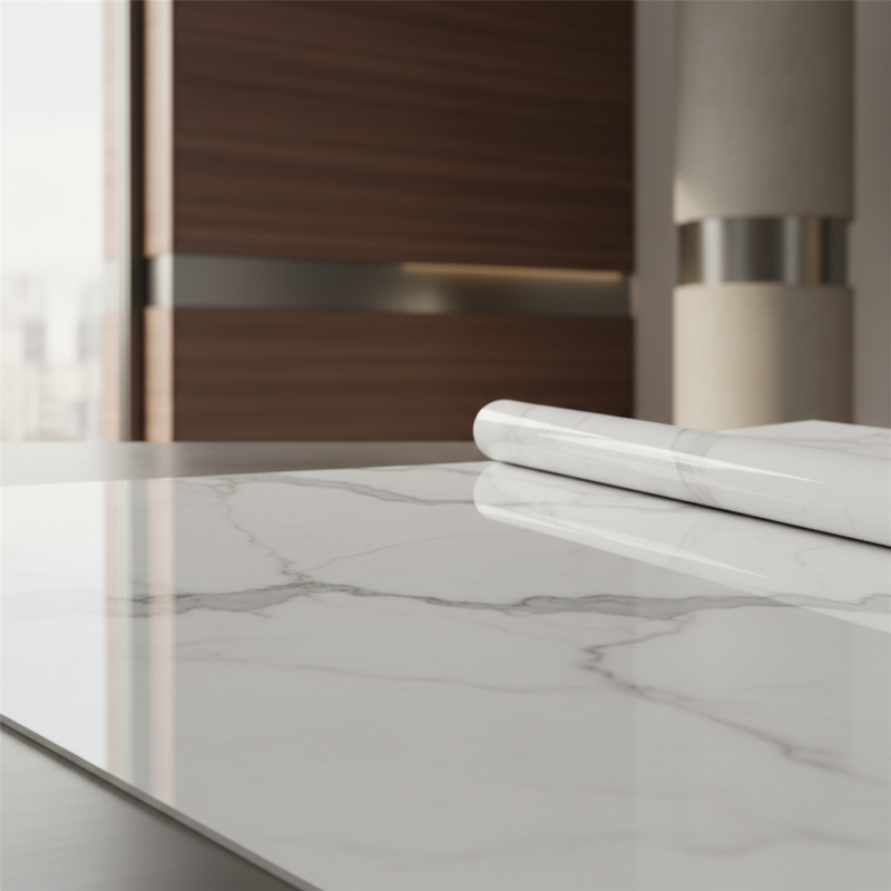 Top Quality Pvc Uv Marble Sheet for Global Buyers?