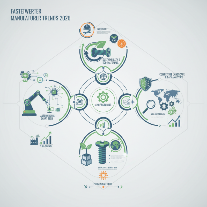 2026 Top Fastener Manufacturer Trends and Innovations to Watch?