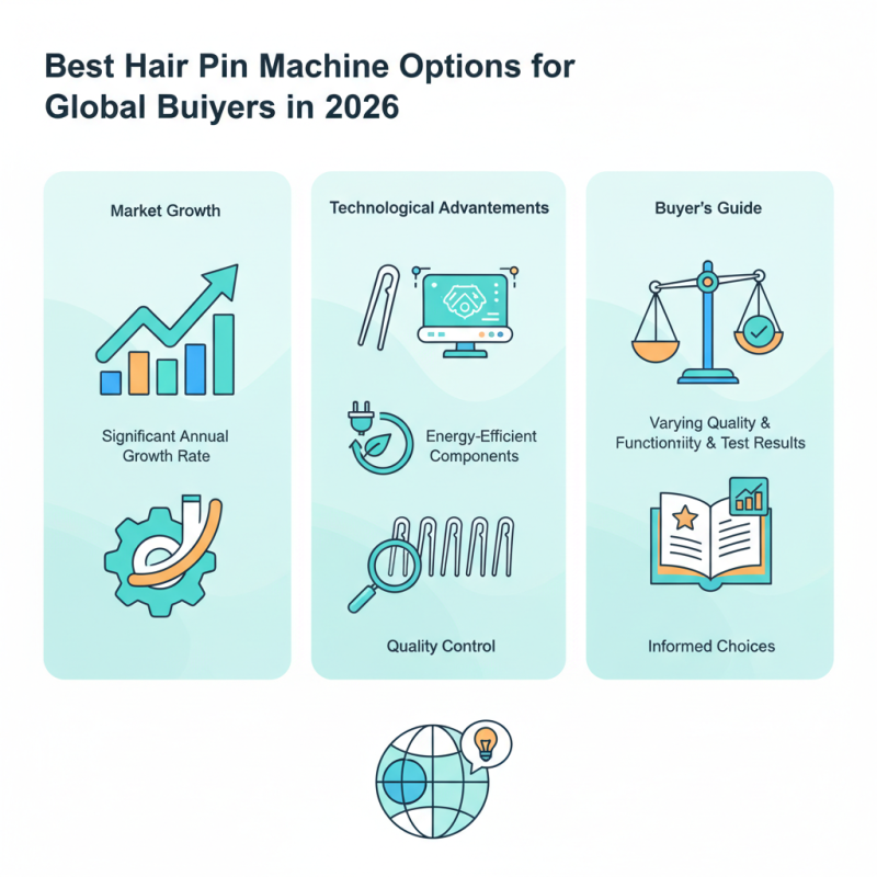Best Hair Pin Machine Options for Global Buyers in 2026?
