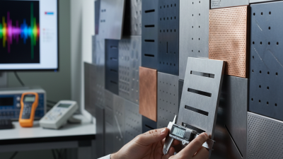 How to Choose Acoustic Metal Panels for Optimal Soundproofing?