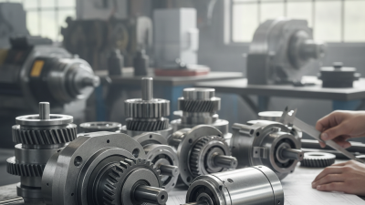 How to Choose the Right Cylindrical Gearbox for Your Needs?