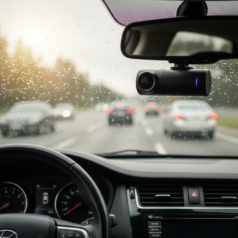 How to Choose the Best Dashboard Camera for Your Needs?