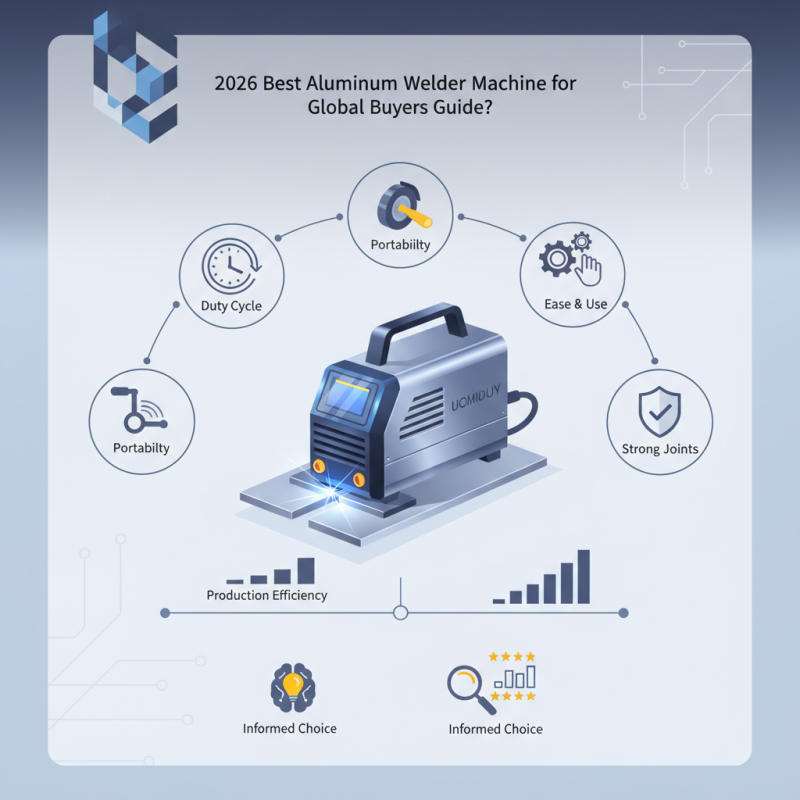 2026 Best Aluminum Welder Machine for Global Buyers Guide?