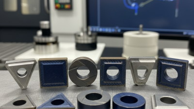 Top 10 CNC Tool Inserts for Efficient Machining Solutions?