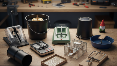 Top 10 Mouse Trap Designs for Effective Pest Control Solutions?