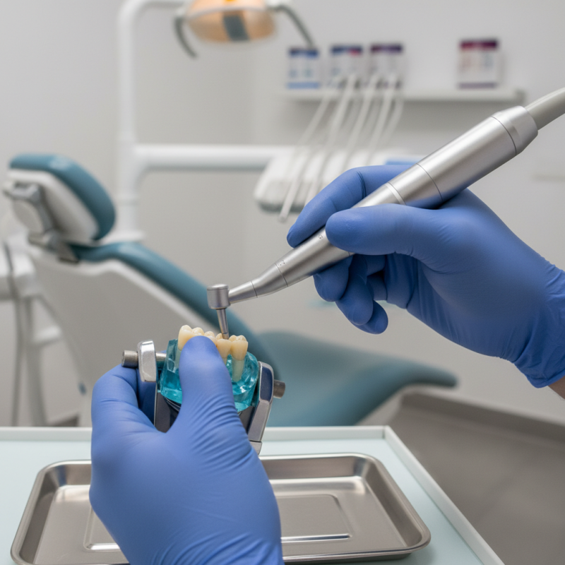 What is the Best Dental Hand Drill for Professionals?