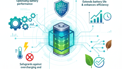 Why Do You Need a Hardware BMS for Your Energy Storage?
