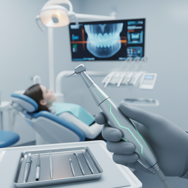 Best Dental Hand Drill for Professionals in 2026?