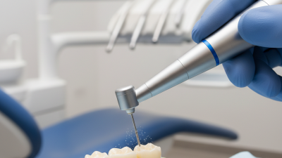 What is a Dental Hand Drill and How Does It Work?