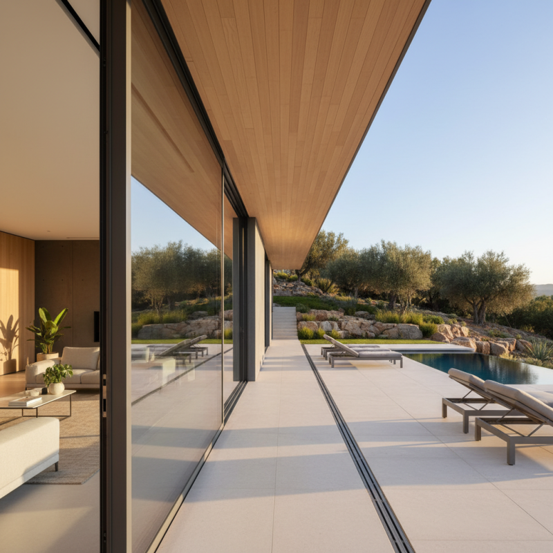 Best Sliding Glass Windows for Modern Homes 2026?