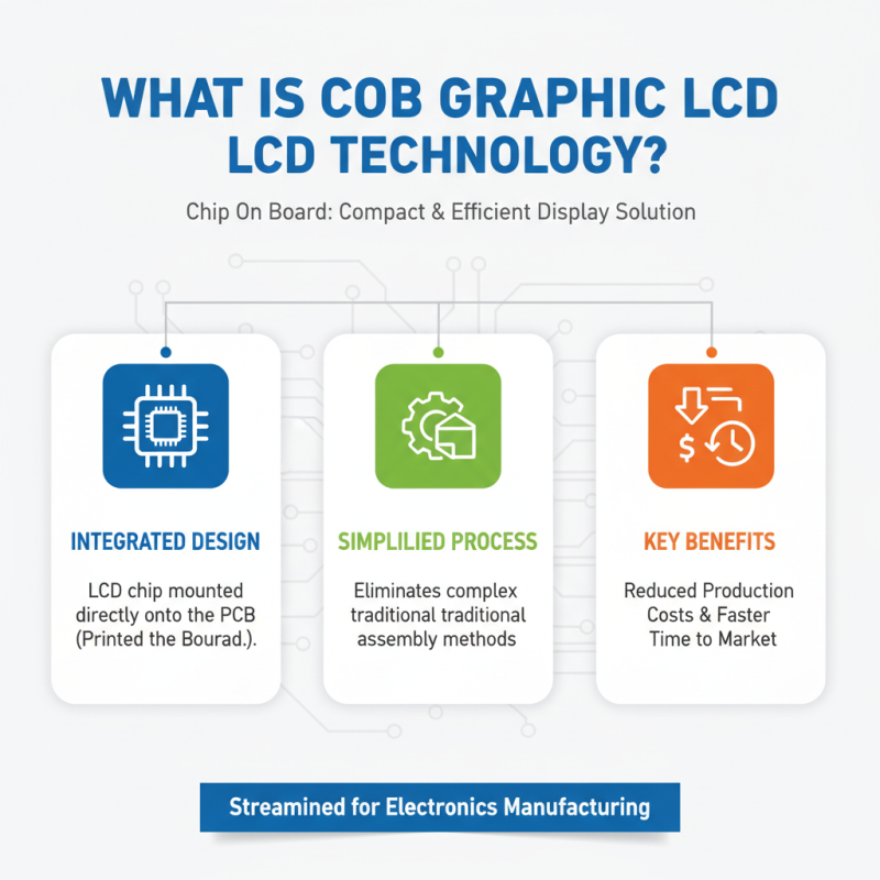 What is COB Graphic LCD and How Does it Benefit Your Business?
