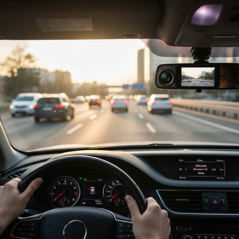 Why Choose a Dashboard Camera for Your Safety and Security?