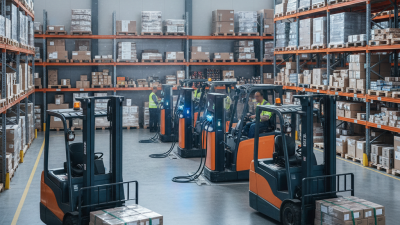 Why Choose Electric Forklift Battery for Your Warehouse Needs?